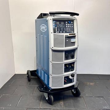 OTC Welbee A500P AC/DC Lasapparaat WTGK Lasmachine Nieuw beschikbaar voor biedingen