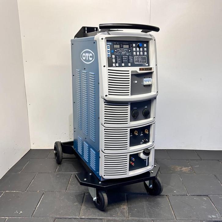 OTC Welbee A500P AC/DC Lasapparaat WTGK Lasmachine Nieuw, Doe-het-zelf en Verbouw, Gereedschap | Lasapparaten, Nieuw, Tig, 250 ampère of meer