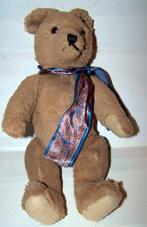 Prachtige vintage Clemens Spieltiere beer. H. 30cm. Zeldzaam, Verzamelen, Ophalen of Verzenden, Zo goed als nieuw, Stoffen beer