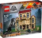 LEGO Jurassic World Indoraptorchaos bij Lockwood Estate, Ophalen of Verzenden, Nieuw, Complete set, Lego