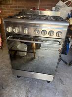 Smeg fornuis 4-pits, Witgoed en Apparatuur, Fornuizen, Ophalen, Gebruikt, 60 cm of meer, 4 kookzones