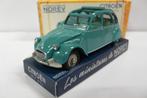 citroen 2cv azl - norev metaal  1/43, Verzenden, Nieuw, Auto, Norev