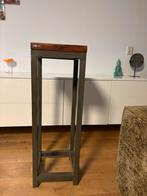 PTMD plantenzuil sokkel bloemenzuil, Ophalen, Gebruikt