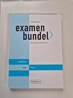 Examenbundel havo Frans 2020/2021, Ophalen of Verzenden, Zo goed als nieuw, HAVO, Nederlands