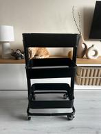 RÅSKOG / NORRÅVA rolkast ikea, Ophalen of Verzenden, Gebruikt