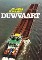 Jansen  - Duwvaart, Ophalen, Zo goed als nieuw, Boek of Tijdschrift