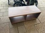 tv meubel gratis ophalen, Huis en Inrichting, Tafels | Salontafels, Ophalen, Zo goed als nieuw, Rechthoekig, Minder dan 50 cm
