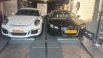 Parkeerlift parkeerbrug - 4500kg - dubbel Hefhoogte 3500mm, Auto diversen, Autostallingen en Garages