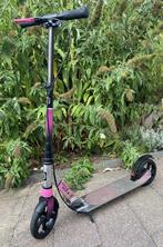 Nette Oxelo Mid9 roze step, Fietsen en Brommers, Steps, Ophalen, Gebruikt, Gewone step, Oxelo decathlon