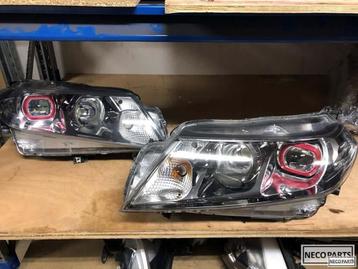 Suzuki vitara led vol led koplamp rood origineel xenon  beschikbaar voor biedingen