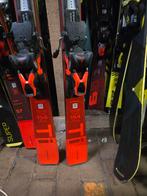 154cm ATOMIC REDSTER TI TITANIUM WOODCORE CARVE 799€ ALL, 140 tot 160 cm, Ophalen of Verzenden, Zo goed als nieuw, Carve