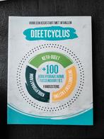 Dieetcyclus, voor een kickstart met afvallen, Ophalen of Verzenden, Zo goed als nieuw, Dieet en Voeding, Janneke en Amande Koeman
