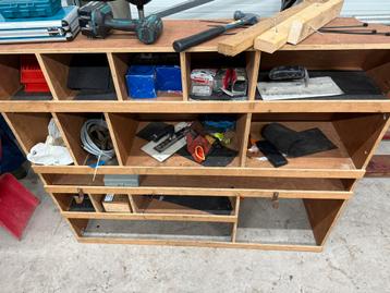 Te koop stelling voor Volkswagen Caddy beschikbaar voor biedingen