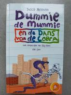 Dummie de Mummie en de Dans van de Cobra, Ophalen of Verzenden, Nieuw, Tosca Menten, Sprookjes
