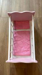 Poppenbedje Baby Born, Kinderen en Baby's, Speelgoed | Poppen, Ophalen, Gebruikt, Babypop