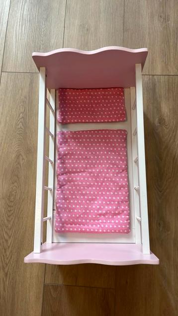 Poppenbedje Baby Born beschikbaar voor biedingen