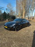 Nissan 350Z 3.5 V6 24V 2004 Zwart taxatierapport, 350Z, Zwart, Particulier, 1500 kg