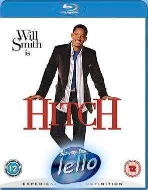 Blu-ray: Hitch (2005 Will Smith, Eva Mendes) nieuw UK NLO, Cd's en Dvd's, Blu-ray, Zo goed als nieuw, Humor en Cabaret, Ophalen of Verzenden