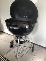 Te koop aangeboden Weber original Houtskool BBQ 57cm, Tuin en Terras, Ophalen of Verzenden, Gebruikt, WEBER