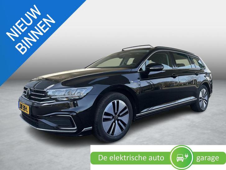 Volkswagen Passat Variant 1.4 TSI PHEV GTE Business | Panora, Auto's, Volkswagen, Bedrijf, Te koop, Passat, ABS, Achteruitrijcamera