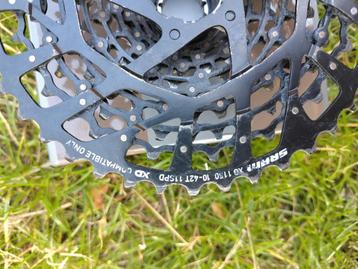 SRAM XG 1150 10-42T 11SP XD beschikbaar voor biedingen