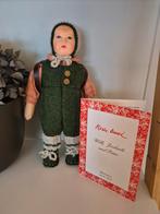 Käthe Kruse:  Jockerle 2006/2007, Verzamelen, Poppen, Ophalen of Verzenden, Zo goed als nieuw, Pop