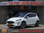 FORD Fiesta 1.0 EcoBoost 5dr Active | Panoramadak | Bang & O, Keurmerk '100% Onderhouden', Gebruikt, Wit, Origineel Nederlands