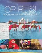 Op Reis! Waarheen en Wanneer, Europa, Ophalen of Verzenden, Zo goed als nieuw, Reisgids of -boek