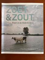 Zoet & Zout: Water en de Nederlanders, Ophalen, 20e eeuw of later, Zo goed als nieuw
