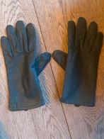 Leren handschoenen, Handschoenen, Maat 46 (S) of kleiner, Ophalen of Verzenden, Zo goed als nieuw