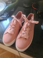 Nieuwe roze gympen tommy hilfiger 38, Ophalen of Verzenden, Zo goed als nieuw, Roze, Sneakers of Gympen