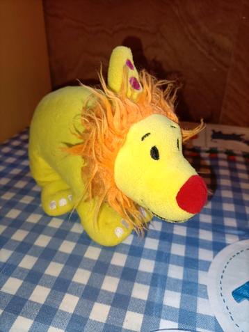 Barry de leeuw knuffel van Bumba 20 cm groot  beschikbaar voor biedingen