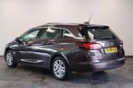 Opel Astra Sports Tourer 1.4 Turbo Online Edition Schuif/kan, Gebruikt, 4 cilinders, Grijs, 1250 kg