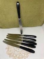 Vintage Franse messenset (020522), Antiek en Kunst, Antiek | Bestek, Ophalen of Verzenden