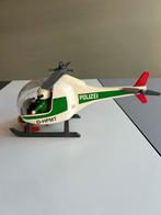 Playmobil Politiehelikopter 7691, Ophalen of Verzenden, Zo goed als nieuw, Complete set