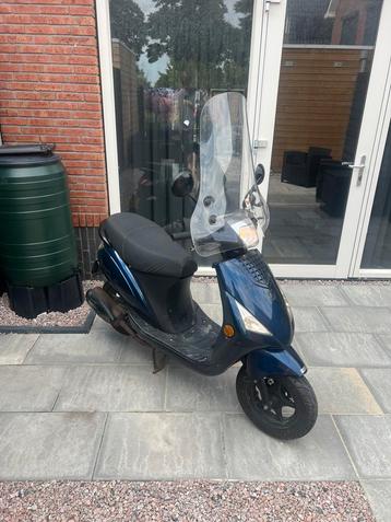 Scooter agm sp50 beschikbaar voor biedingen