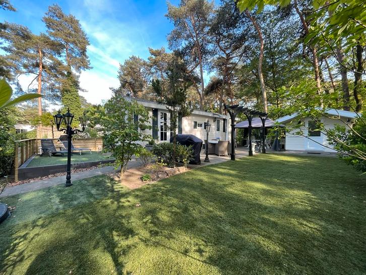 Prachtig chalet op 5* camping de Heldense bossen Limburg, Vakantie, Vakantiehuizen | Nederland, Limburg, Chalet, Bungalow of Caravan