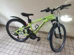 26inch Rockrider st100 XS mountainbike jongensfiets, 21versn, Fietsen en Brommers, Fietsen | Jongens, Ophalen, Zo goed als nieuw