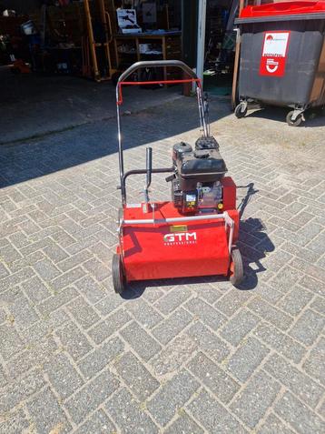 Gtm gtv500 verticuteermachine (demo) beschikbaar voor biedingen