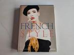 french style assouline tafelboek, Boeken, Gelezen, Assouline, Ophalen of Verzenden, Mode algemeen