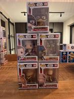 Funko pop star wars, Ophalen of Verzenden, Zo goed als nieuw
