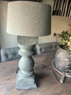 Baluster lamp Aura Peeperkorn, Huis en Inrichting, Lampen | Tafellampen, Ophalen, Gebruikt, Minder dan 50 cm