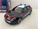 Alfa Romeo Giulietta Carabinieri, Hobby en Vrije tijd, Modelauto's | 1:43, Ophalen of Verzenden, Zo goed als nieuw, Auto, Overige merken
