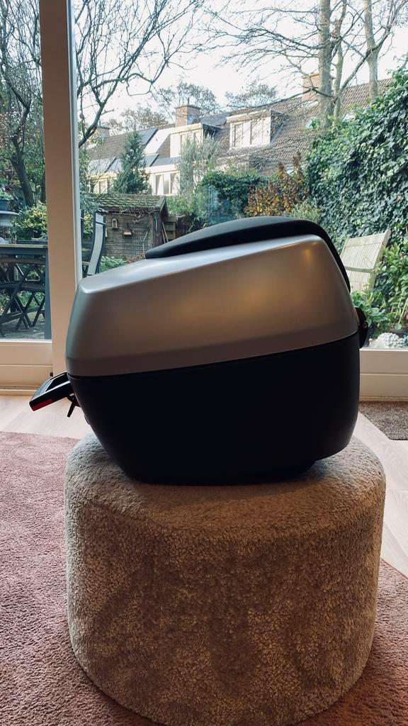 BMW Topkoffer R1200RT/R/K1200GT/K1300GT/R1200ST - Nieuwstaat, Motoren, Onderdelen | BMW, Ophalen of Verzenden