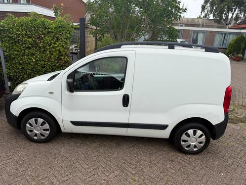Fiat Fiorino 1.3 MJ Basis, Auto's, Bestelauto's, Bedrijf, Te koop, ABS, Startonderbreker, Fiat, Diesel, Euro 4, Handgeschakeld