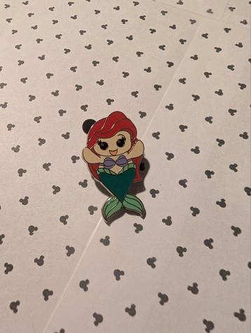 Disney Pin Wishables Ariel beschikbaar voor biedingen