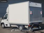 Opel Movano 165PK Laadklep Zijdeur Bakwagen Airco Cruise Cam, Auto's, Stof, Gebruikt, Euro 6, 4 cilinders