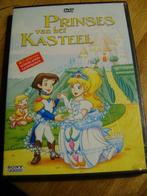 DVD - Prinses van het Kasteel, Cd's en Dvd's, Alle leeftijden, Ophalen of Verzenden, Gebruikt