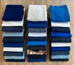 30 nieuwe stoffen “Marine blauw”, Ophalen of Verzenden, Nieuw