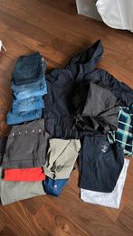 Jongens kledingpakket maat 170-176, Ophalen of Verzenden, Gebruikt, Maat 170